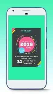 Poster Maker Pro screenshot 2