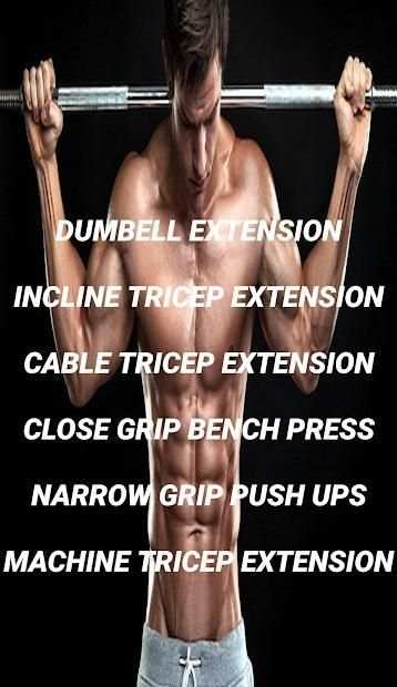 Daily Work-Out Plan screenshot 5
