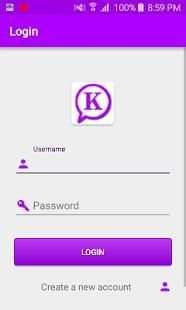 Kenya Messenger screenshot 9