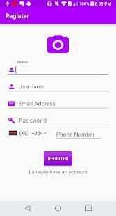 Kenya Messenger screenshot 8