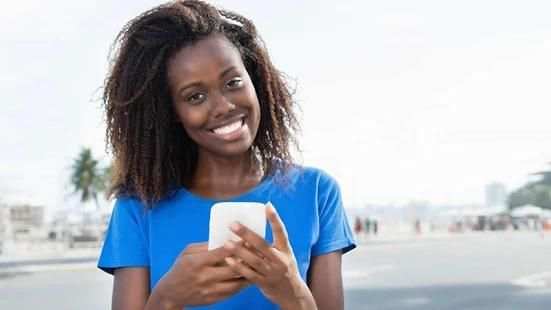 Kenya Messenger screenshot 1