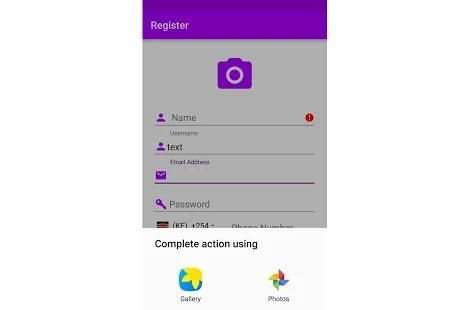 Kenya Messenger screenshot 4