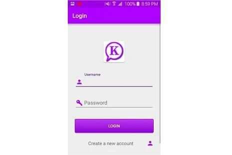Kenya Messenger screenshot 5