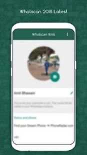 Dual Whats Messenger App 2018 screenshot 1