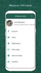 Dual Whats Messenger App 2018 screenshot 2