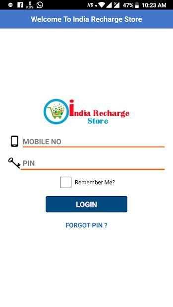 India Recharge Store screenshot 5