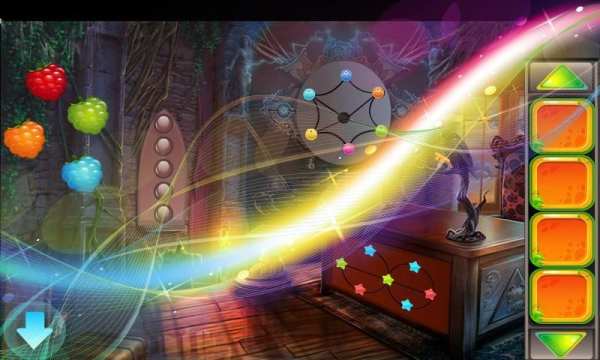 Kavi Escape Game 461 Happy Bee Rescue Game screenshot 2