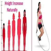 Height Increase Naturally on 9Apps