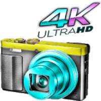 4K Ultra HD Camera on 9Apps