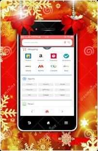 Aone browser screenshot 1