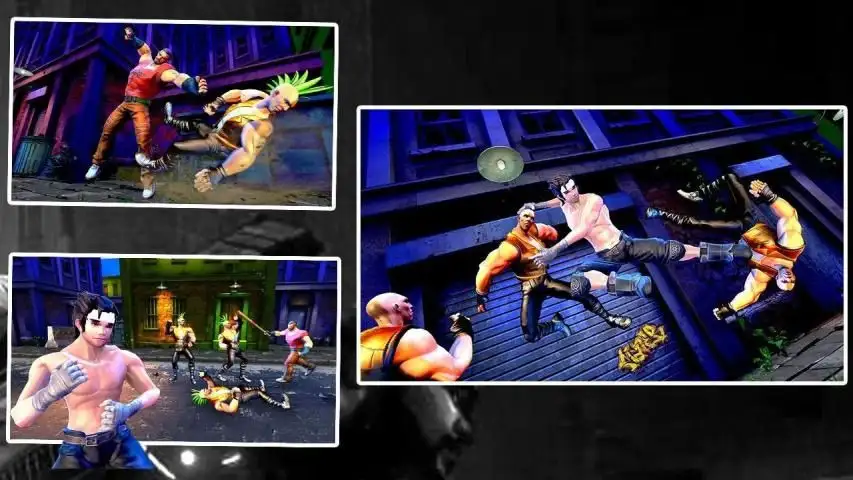 Street Fighting King of Fury Fighter APK Download 2023 - Free - 9Apps