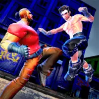 Ninja Kung Fu Fighting: Street Wars Fighter King