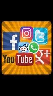 All Social Media Plus screenshot 3