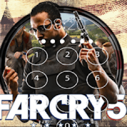 ikon lock screen far cry 5