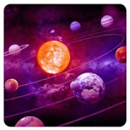 Sistema Solar en Realidad Aumentada icon