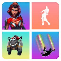 Quiz for Fortnite Battle Royale (Unofficial) icon