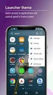 Huawei Launcher Nova 3E -Launcher Theme For Huawei screenshot 2