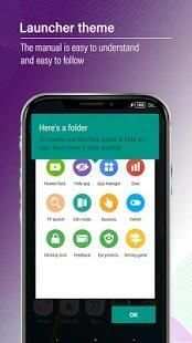 Huawei Launcher Nova 3E -Launcher Theme For Huawei screenshot 3