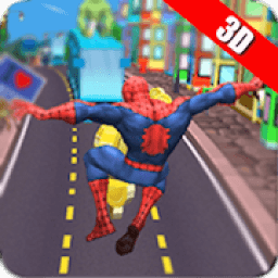 ikon Subway Spider Rush 3D