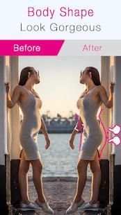 Body Shape Change Image Editor screenshot 4