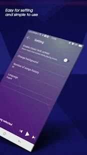 Music Player For Oppo F7 - Oppo F7 Music Player screenshot 5