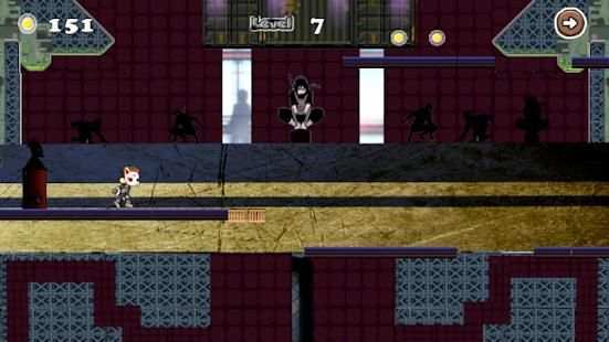 Ninja Arasho screenshot 1