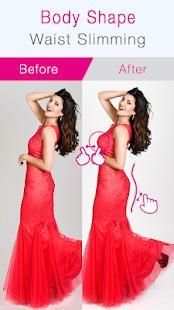 Body Shape Change Image Editor screenshot 3