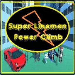 ikon Super Lineman Power Climb