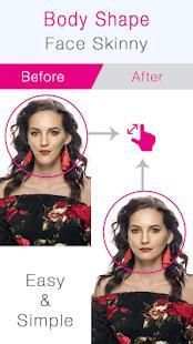 Body Shape Change Image Editor screenshot 2