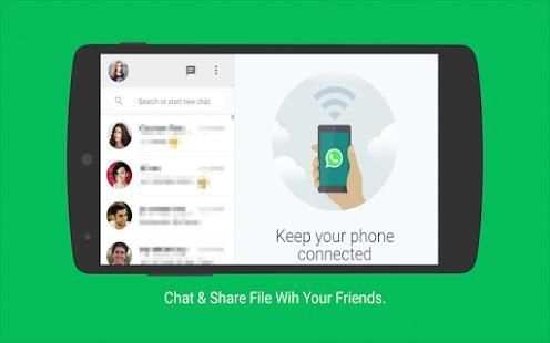 clone Apps-messenger Easy screenshot 5