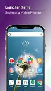 Huawei Launcher Nova 3E -Launcher Theme For Huawei screenshot 4