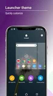 Huawei Launcher Nova 3E -Launcher Theme For Huawei screenshot 1