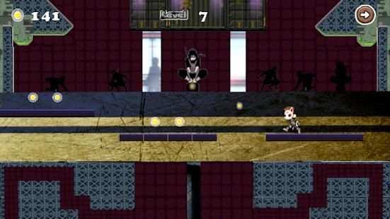 Ninja Arasho screenshot 2
