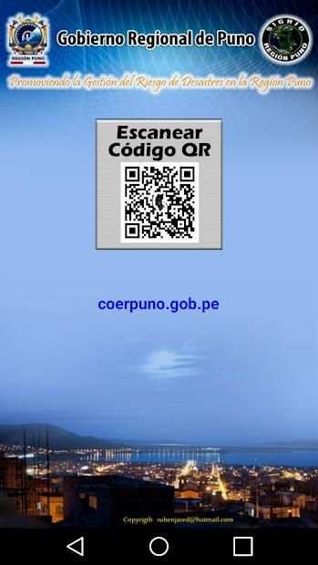 SIGRID QR ESCANER скриншот 2