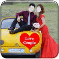 Couple Photo Suit: Romantic Couple Photo Suit on 9Apps