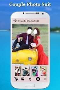 Couple Photo Suit: Romantic Couple Photo Suit screenshot 3