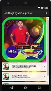 Lagu Ost. Tendangan Garuda Terupdate скриншот 3