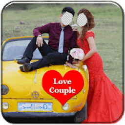 ikon Couple Photo Suit: Romantic Couple Photo Suit