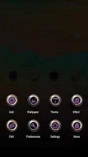 Cobblestone GO Launcher Theme screenshot 2