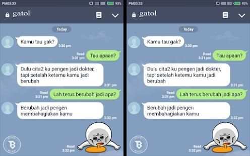 clone Apps-messenger Easy screenshot 1