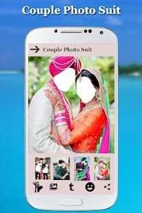 Couple Photo Suit: Romantic Couple Photo Suit screenshot 4