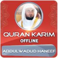 Abdul Wadood Haneef Full Quran Offline