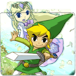 ikon Fan Legend Zelda Wallpaper
