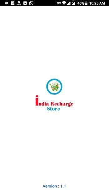 India Recharge Store स्क्रीनशॉट 6