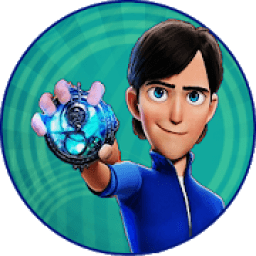 ikon Trollhunters Wallpaper