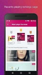 Musicool – Free music Player screenshot 3