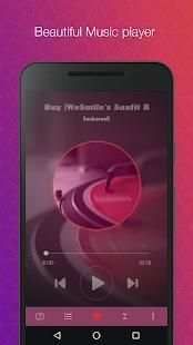 Musicool – Free music Player screenshot 4