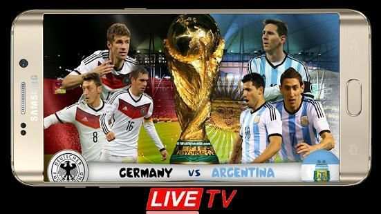 Bangla Live Net TV (Russia World Cup 2018) screenshot 5