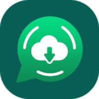 ikon Whats Saver - Story Downloader for Whatsup
