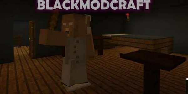 Granny MCPE Horror Mod screenshot 3